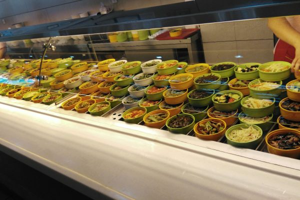 Featured Light Meals